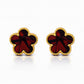 Summer Flowers Earrings