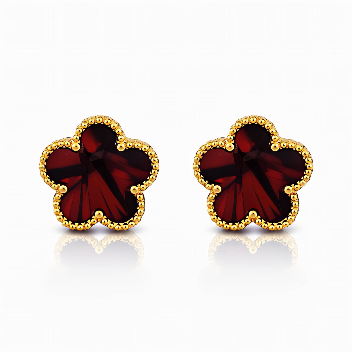 Summer Flowers Earrings