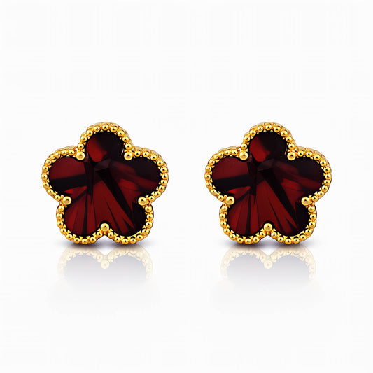 Summer Flowers Earrings