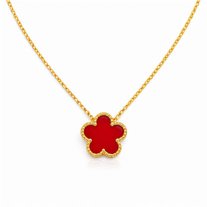 Summer Flower Necklace