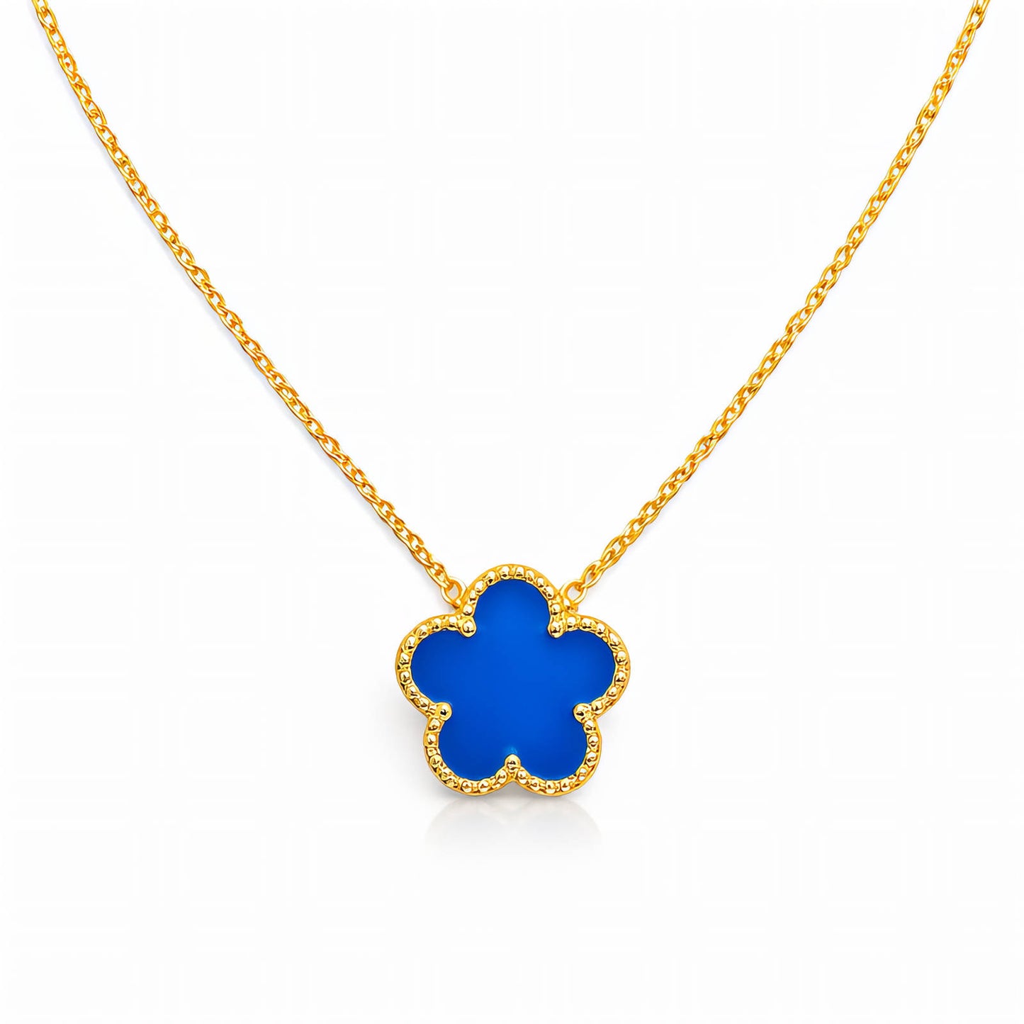 Summer Flower Necklace