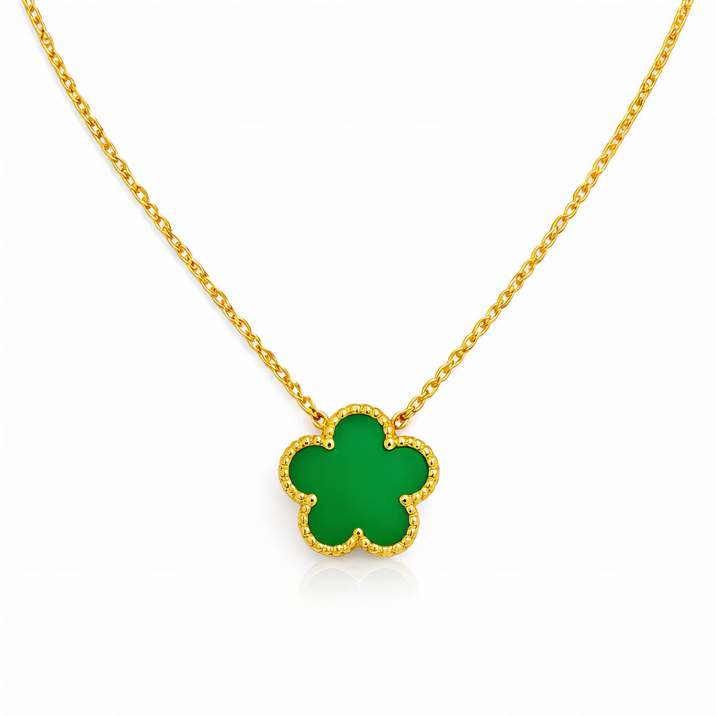 Summer Flower Necklace