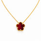 Summer Flower Necklace