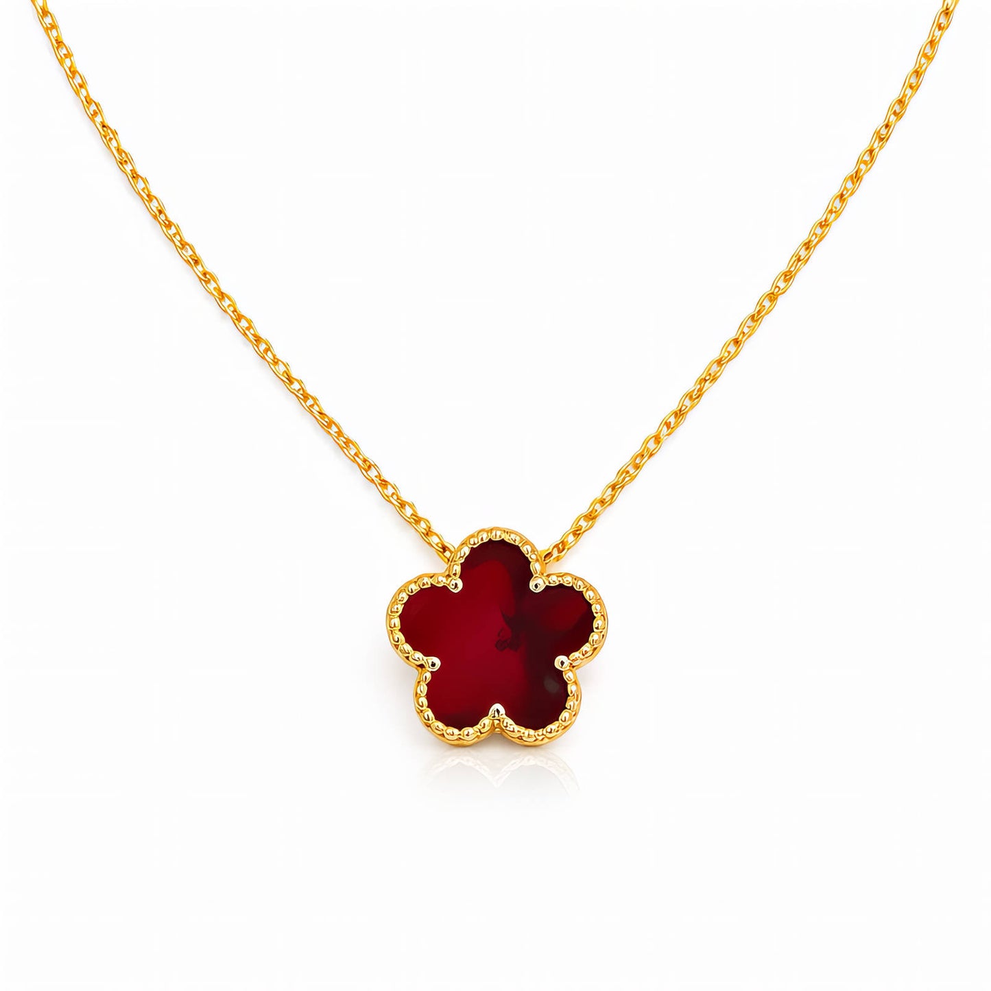 Summer Flower Necklace