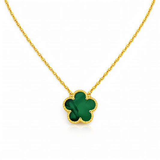 Summer Flower Necklace