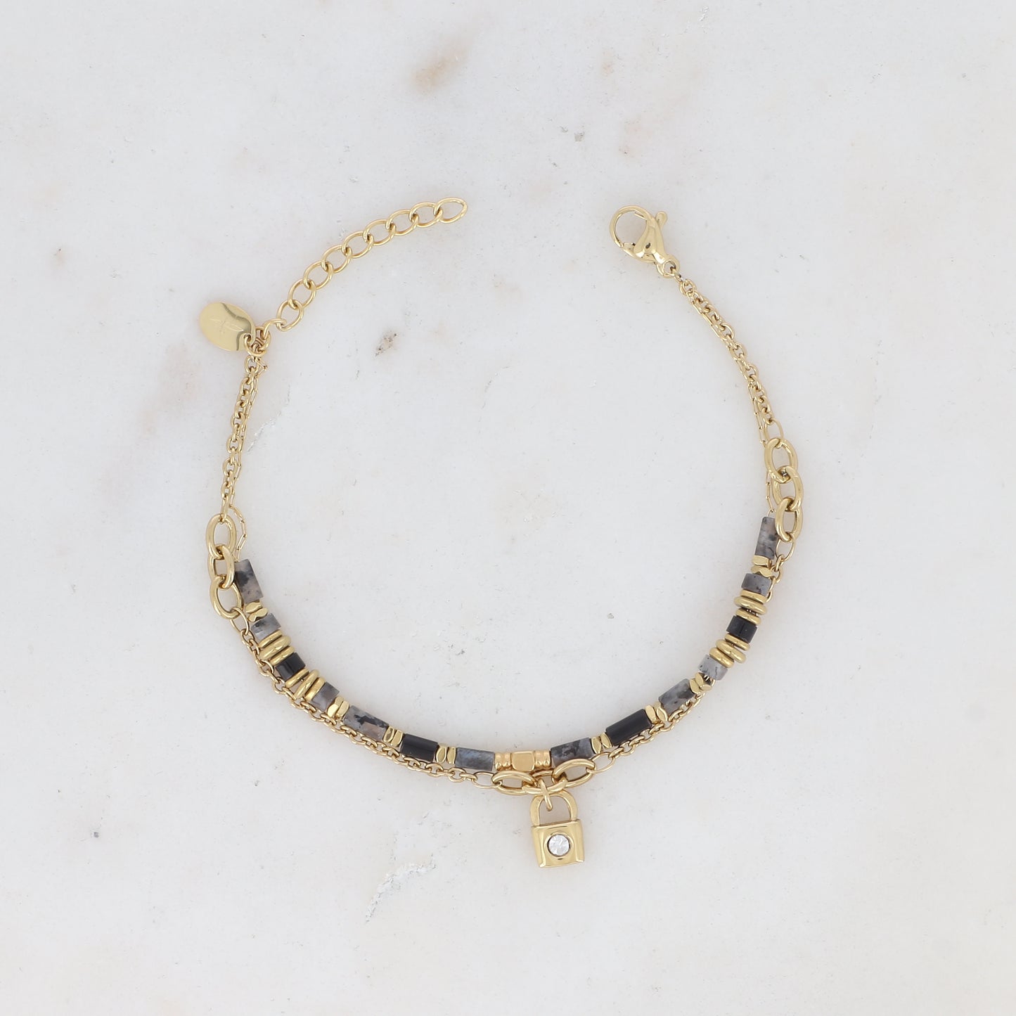 Padlock Bracelet