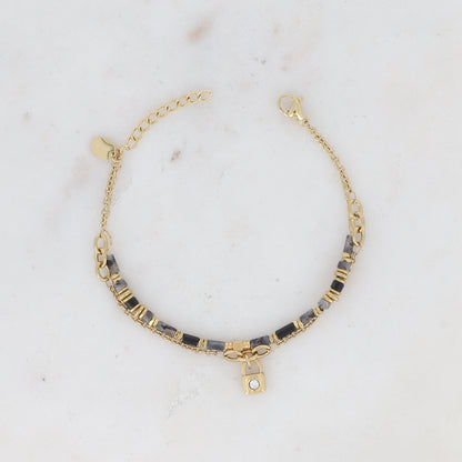 Padlock Bracelet