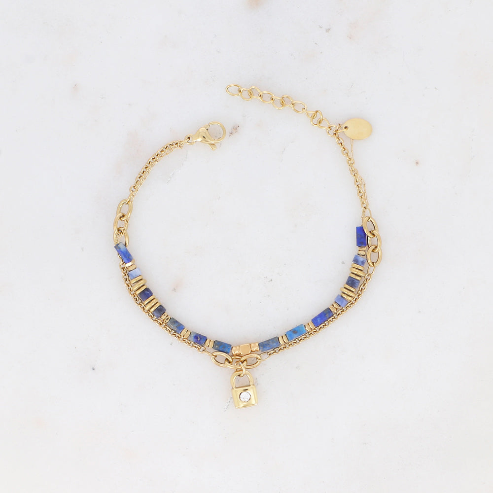 Padlock Bracelet