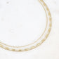 Multistrand Necklace