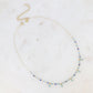 Glass and Crystal Chain