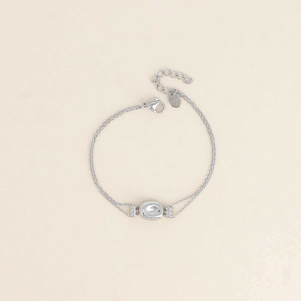 Disc Bracelet
