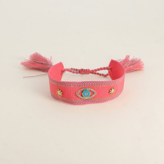 Fabric Bracelet