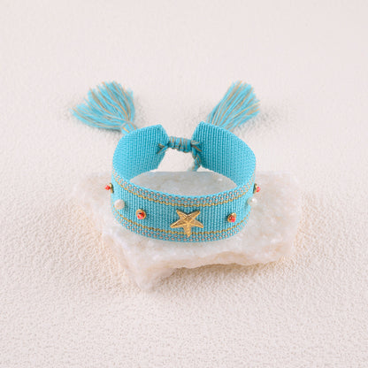 Summer Friendship Bracelet