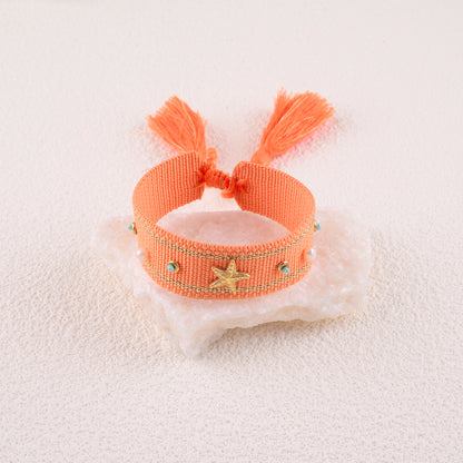 Summer Friendship Bracelet