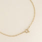 Buoy Clasp Necklace