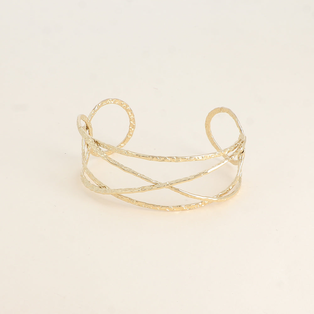 Wavy Cuff
