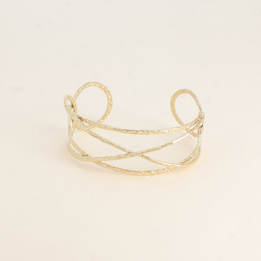 Wavy Cuff