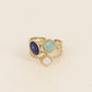 Three Stone Ring