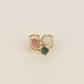 Three Stone Ring