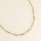 Tube necklace