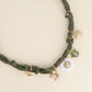 Ribbon Necklace