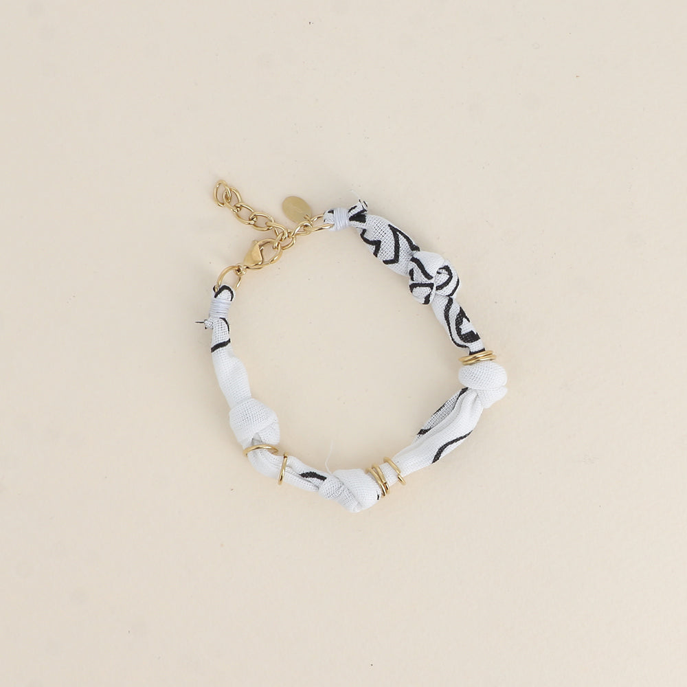 Bandana bracelet