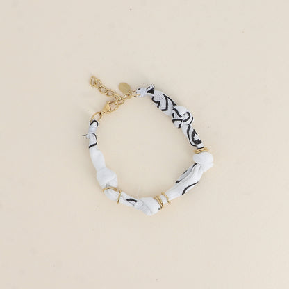 Bandana bracelet