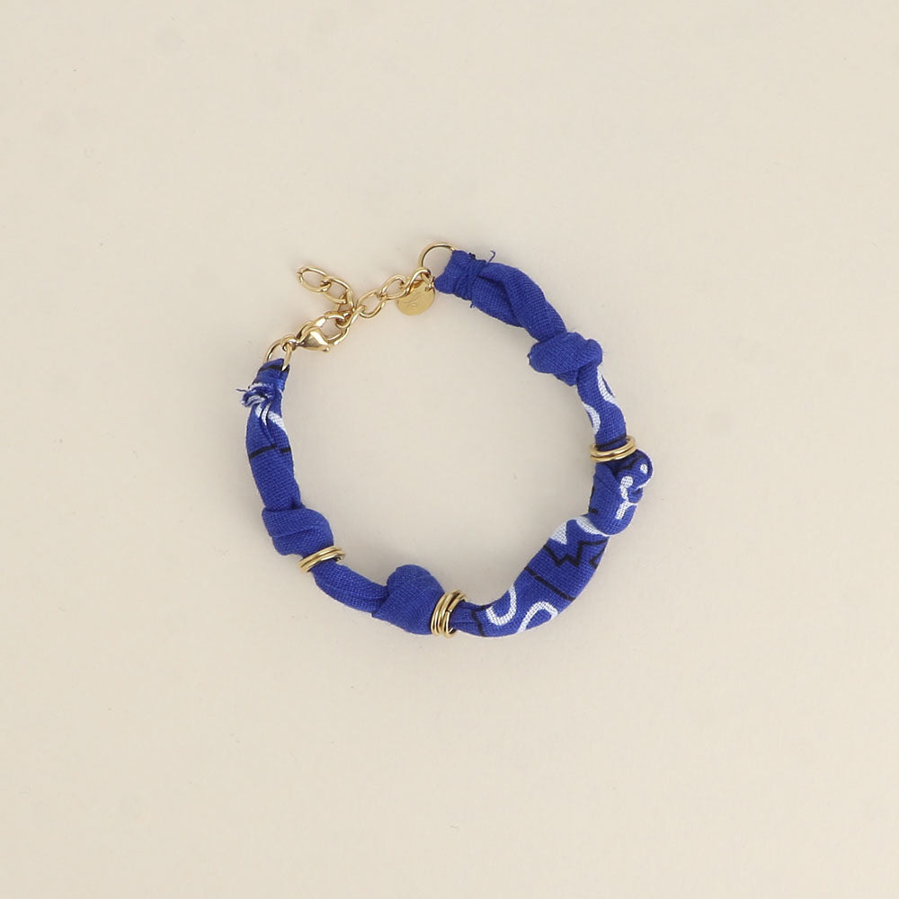 Bandana bracelet