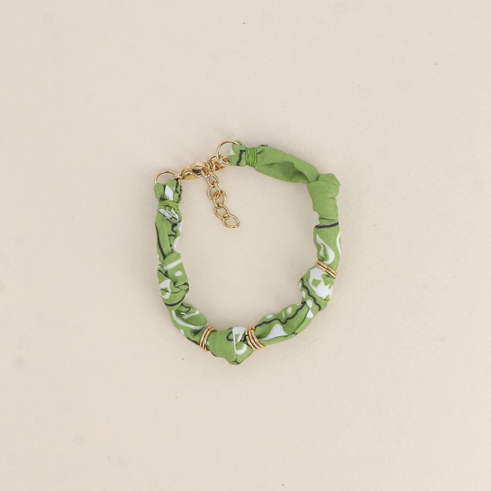 Bandana bracelet