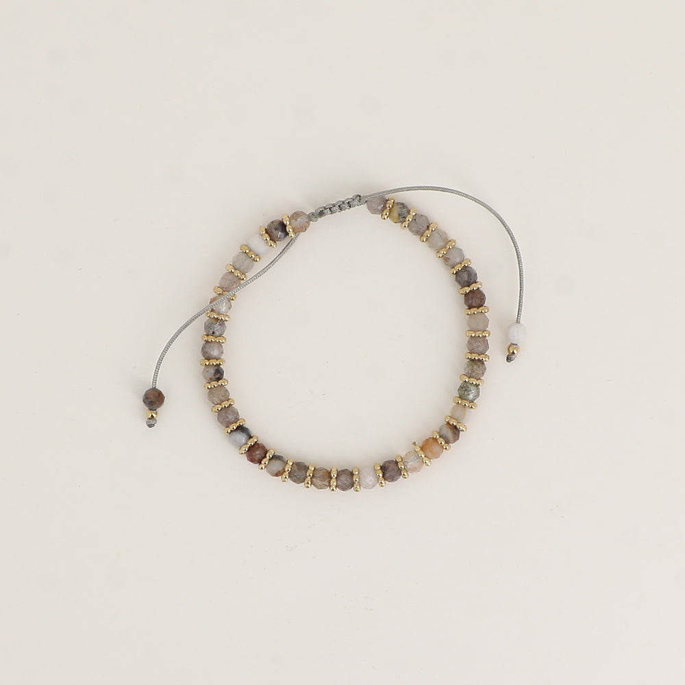 Stone bracelet