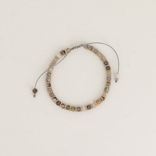 Stone bracelet