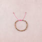 Stone bracelet