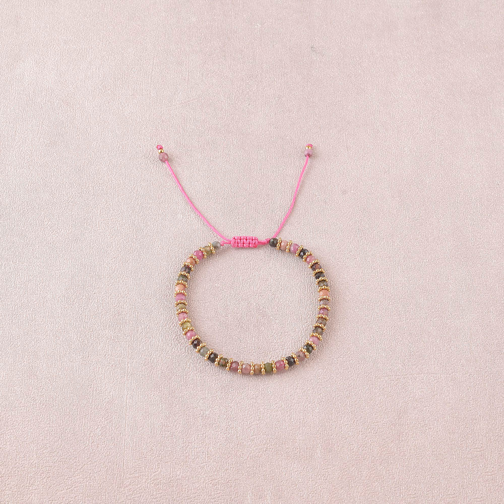 Stone bracelet