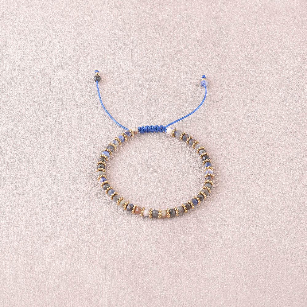Stone bracelet