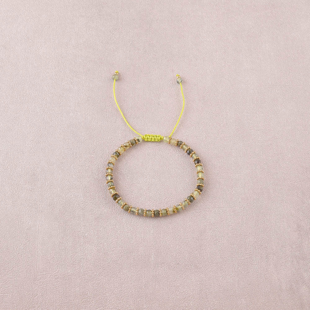 Stone bracelet