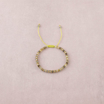 Stone bracelet