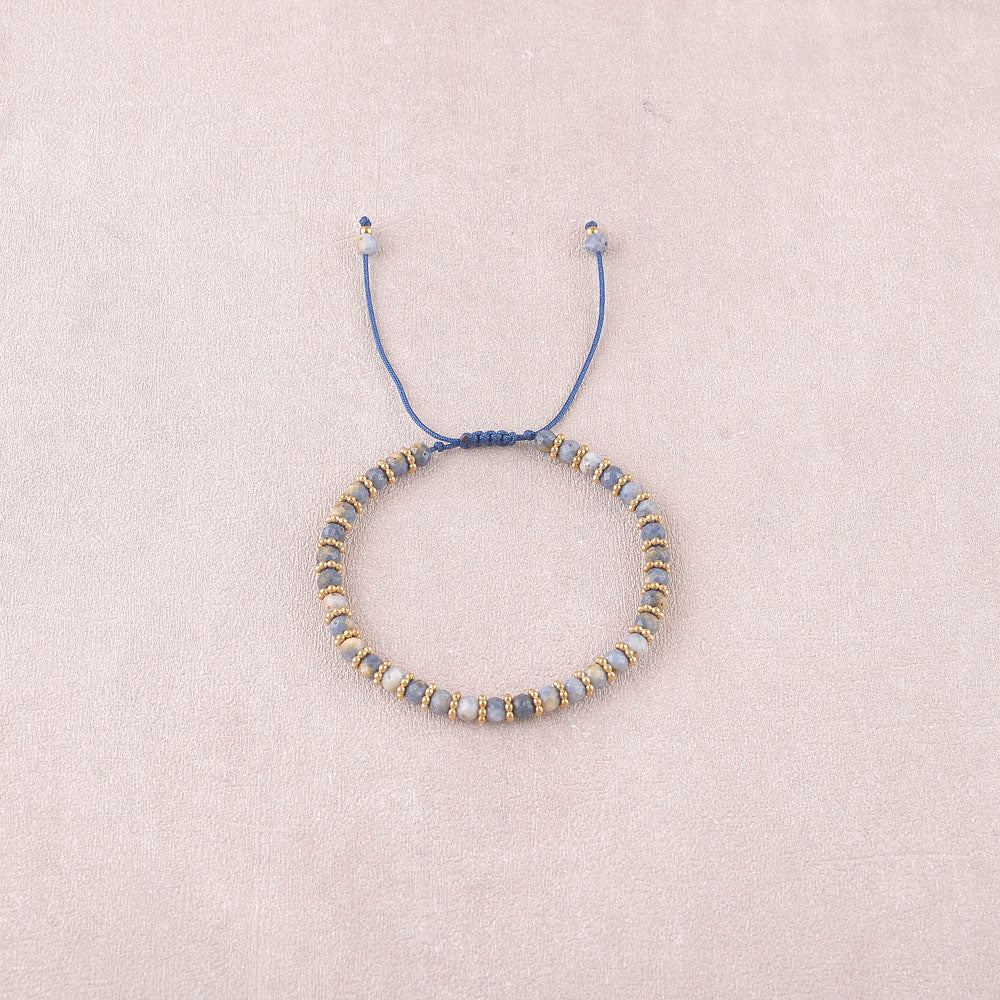 Stone bracelet