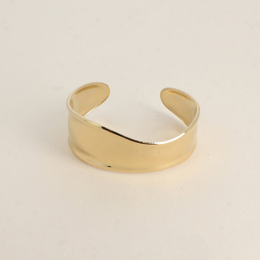 Wavy Cuff