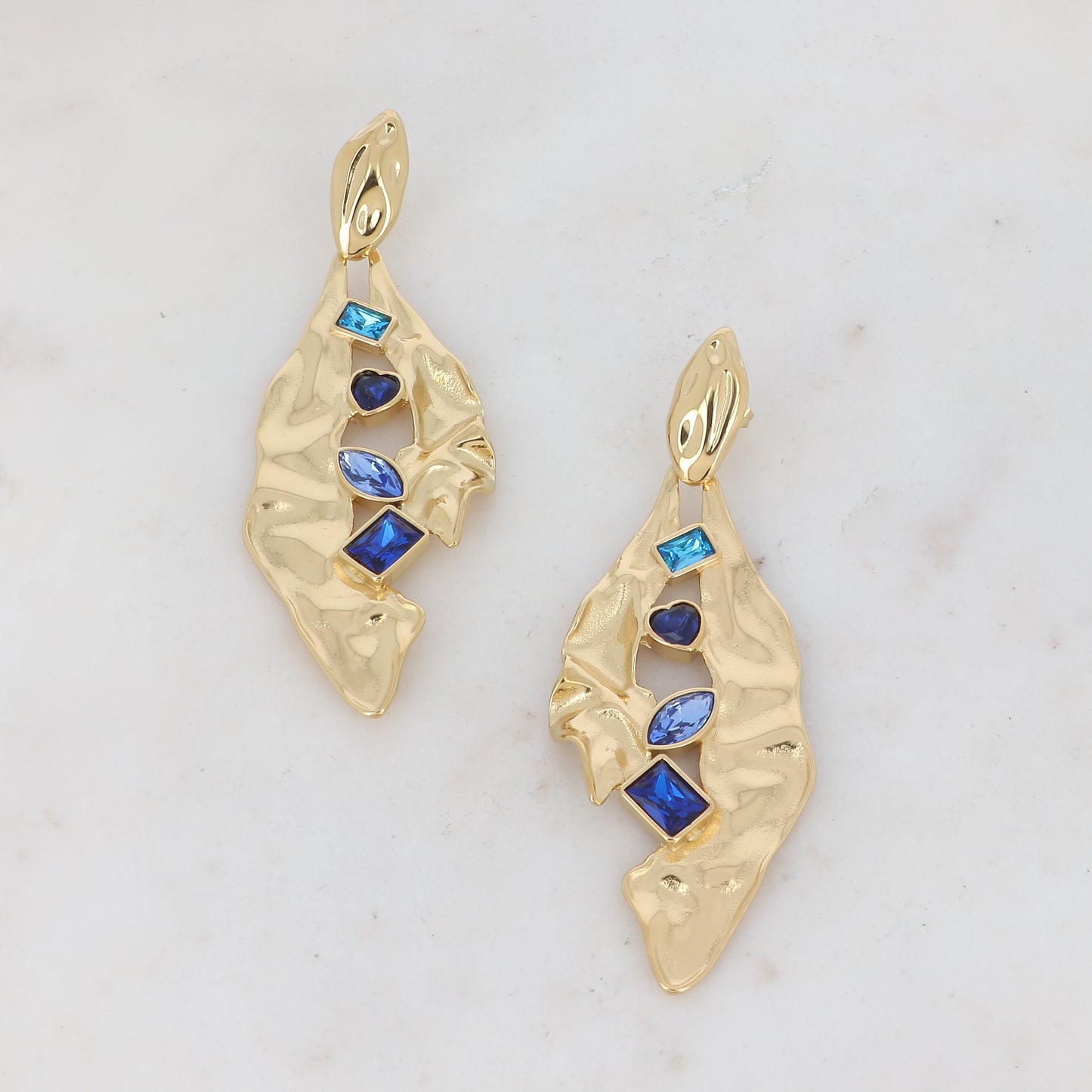 Maxi Cassiope earrings