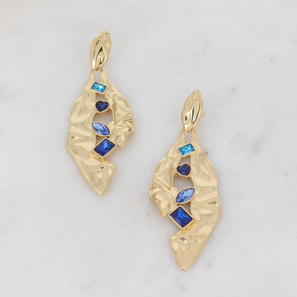 Maxi Cassiope earrings