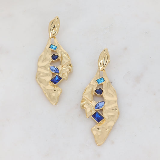 Maxi Cassiope earrings