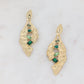 Maxi Cassiope earrings