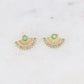 Lotus Earrings