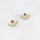 Lotus Earrings
