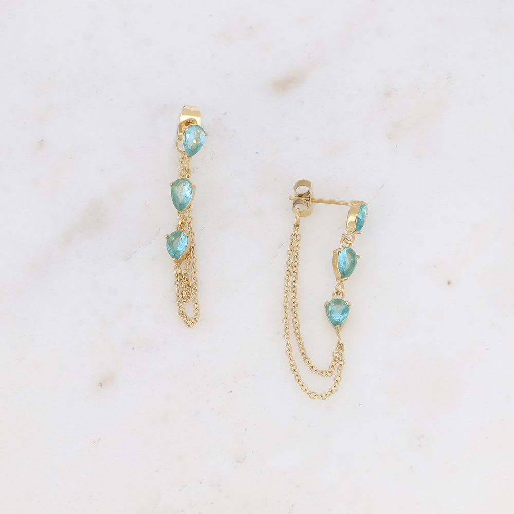 Teardrop Earrings