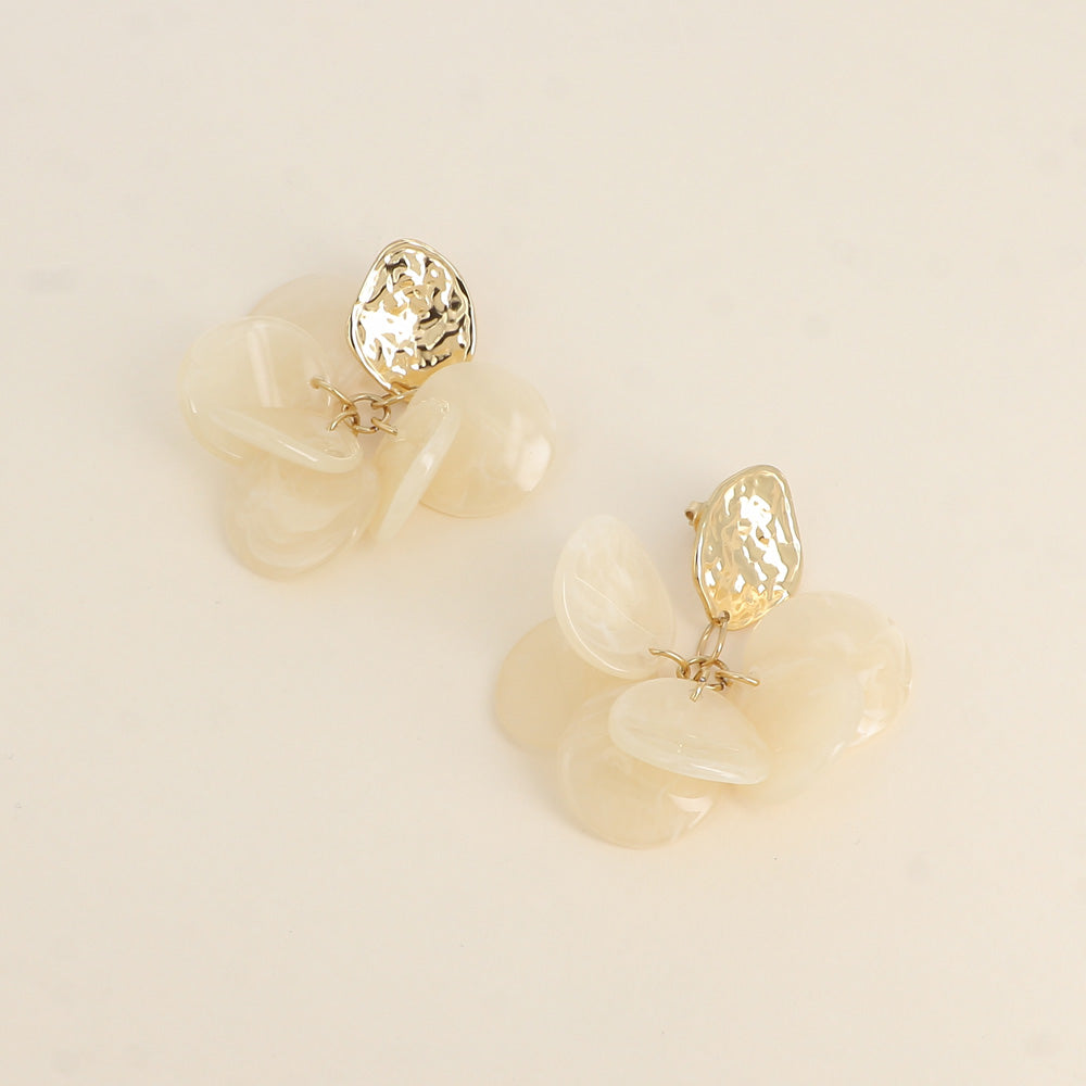 Petal Earrings