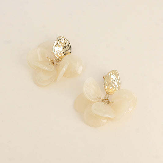 Petal Earrings