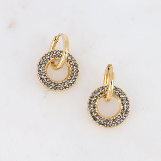 Efren Creoles Earrings