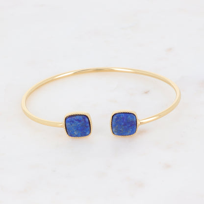 Natural Stone Bangle