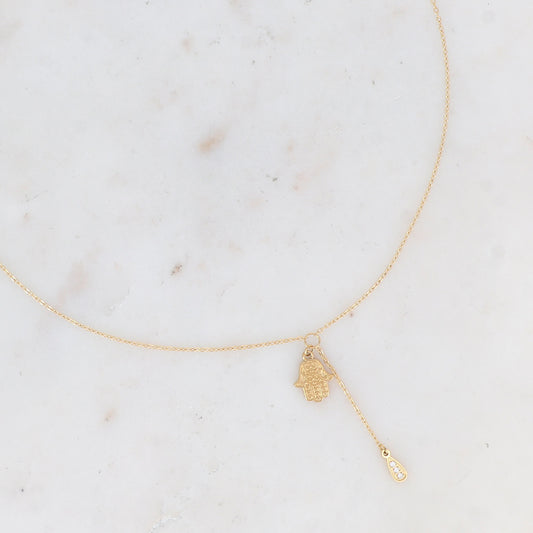 Louiza Necklace